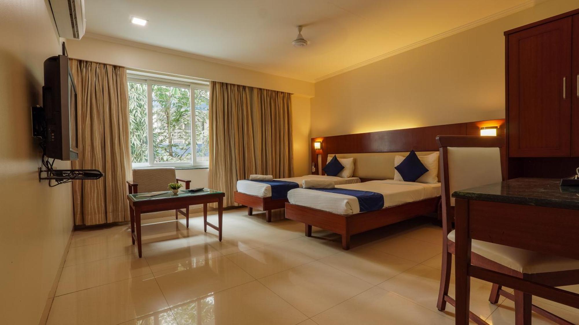 Magnus Riverside Kalyani Nagar Pune Phòng bức ảnh